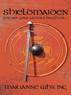 cover image of Shieldmaiden